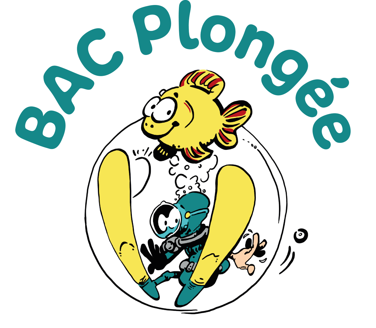 Logo BAC Bondoufle